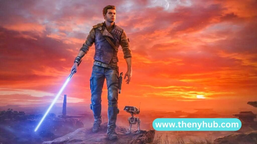 Star Wars Jedi: Survivor