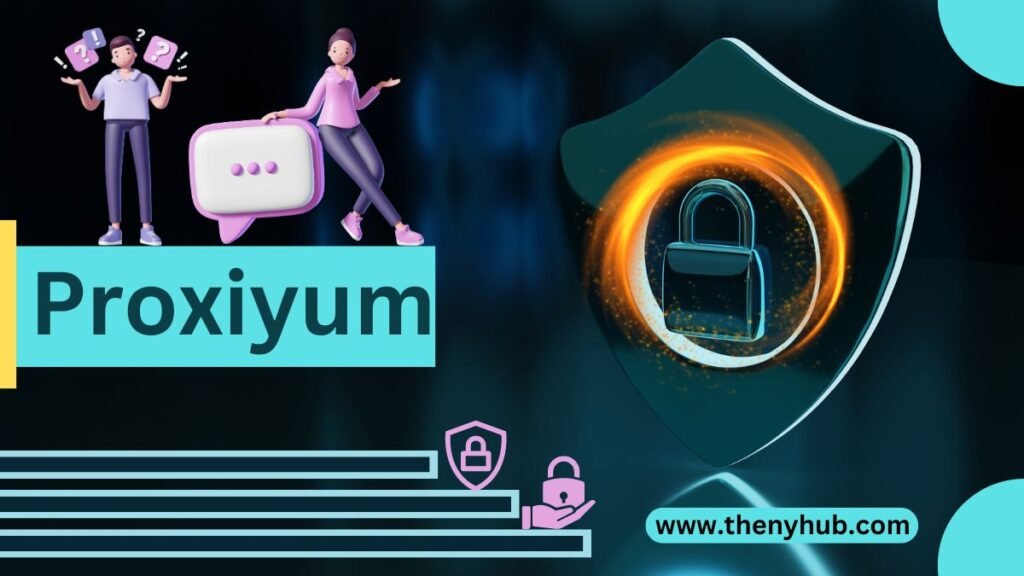 Proxiyum